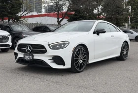Mercedes-Benz E 450 AMG * BURMESTER * ОБДУХВАНЕ * PREMIUM PACKAGE * , снимка 1