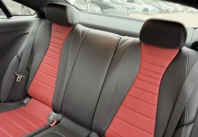 Mercedes-Benz E 450 AMG * BURMESTER * ОБДУХВАНЕ * PREMIUM PACKAGE * , снимка 12