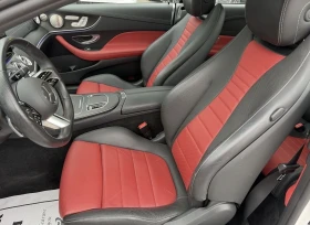 Mercedes-Benz E 450 AMG * BURMESTER * ОБДУХВАНЕ * PREMIUM PACKAGE * , снимка 6