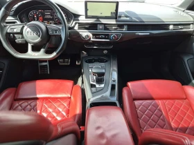 Audi S4 * PROGRESSIV * ДИСТРОНИК* ПАНОРАМА* 360КАМ* , снимка 10