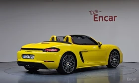 Porsche Boxster 718* S* 2.5* ПОДГРЕВ* НАВИГАЦИЯ* ОБДУХВАНЕ* , снимка 2