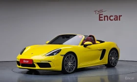 Porsche Boxster 718* S* 2.5* ПОДГРЕВ* НАВИГАЦИЯ* ОБДУХВАНЕ* , снимка 1