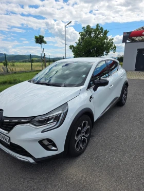 Renault Captur 1.3 Tce Mild hibrid, снимка 8