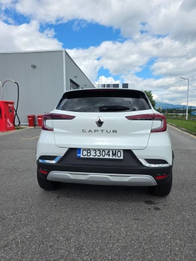 Renault Captur 1.3 Tce Mild hibrid, снимка 5
