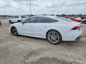 Audi A7 3.0l Premium Plus S-Line, снимка 3