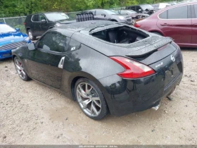 Nissan 370Z * TOURING* КОЖА* ПОДГРЕВ* NAVI* LED* , снимка 3