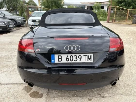 Audi Tt Roadster 2.0 TFSI * S-Line * Bose , снимка 7