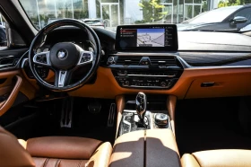 BMW 540 xDrive * АвтоКредит * (ЦЕНА ДО БГ), снимка 9