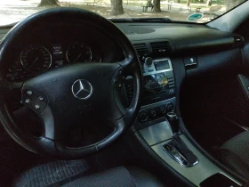 Mercedes-Benz C 220 2.2 CDI 646 150HP Automatic Facelift , снимка 17