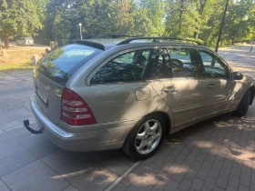Mercedes-Benz C 220 2.2 CDI 646 150HP Automatic Facelift , снимка 8
