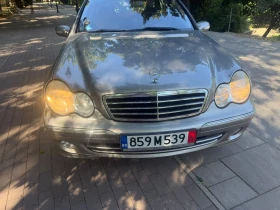 Mercedes-Benz C 220 2.2 CDI 646 150HP Automatic Facelift , снимка 7