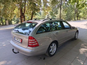 Mercedes-Benz C 220 2.2 CDI 646 150HP Automatic Facelift , снимка 7