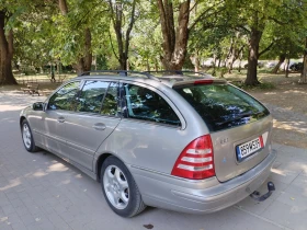 Mercedes-Benz C 220 2.2 CDI 646 150HP Automatic Facelift , снимка 6