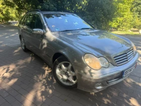 Mercedes-Benz C 220 2.2 CDI 646 150HP Automatic Facelift , снимка 1