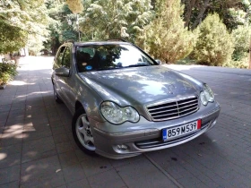 Mercedes-Benz C 220 2.2 CDI 646 150HP Automatic Facelift , снимка 2
