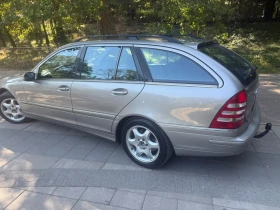 Mercedes-Benz C 220 2.2 CDI 646 150HP Automatic Facelift , снимка 6