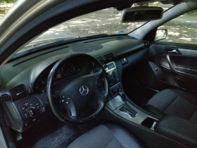 Mercedes-Benz C 220 2.2 CDI 646 150HP Automatic Facelift , снимка 12