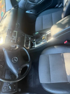 Mercedes-Benz C 220 2.2 CDI 646 150HP Automatic Facelift , снимка 13