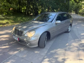 Mercedes-Benz C 220 2.2 CDI 646 150HP Automatic Facelift , снимка 4
