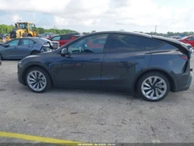 Tesla Model Y Long Range* Dual Motor* ПОДГРЕВ* ОБДУХВАНЕ* ПАНОРА, снимка 13