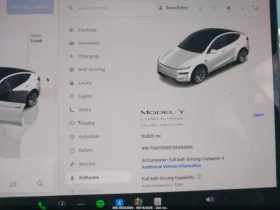 Tesla Model Y Long Range* Dual Motor* ПОДГРЕВ* ОБДУХВАНЕ* ПАНОРА, снимка 7