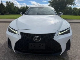 Lexus IS 350 F SPORT CARFAX, снимка 6