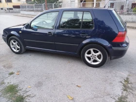 VW Golf 1.4 Газ-бензин , снимка 2