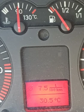 VW Golf 1.4 Газ-бензин , снимка 13