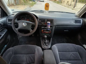 VW Golf 1.4 Газ-бензин , снимка 9