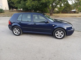 VW Golf 1.4 Газ-бензин , снимка 5