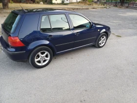 VW Golf 1.4 Газ-бензин , снимка 4