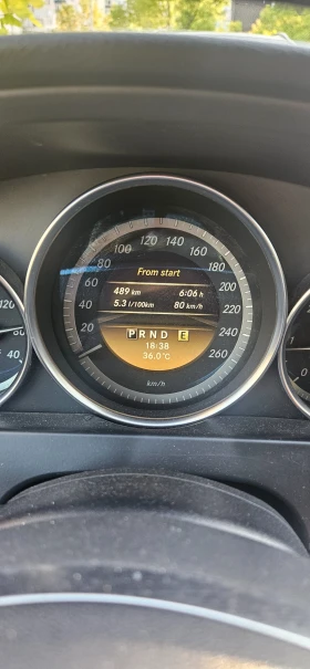 Mercedes-Benz C 220 Facelift, снимка 7