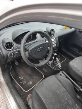 Ford Fiesta, снимка 6