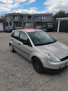 Ford Fiesta, снимка 3
