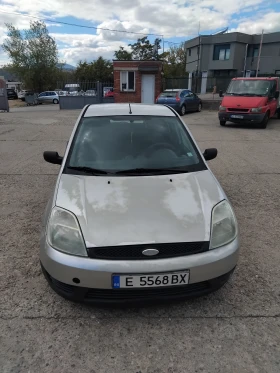 Ford Fiesta, снимка 2