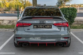 Audi A3 RS3 !!! TOP !! NARDO GRAY, снимка 6