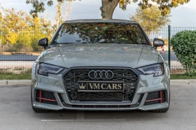 Audi A3 RS3 !!! TOP !! NARDO GRAY, снимка 3