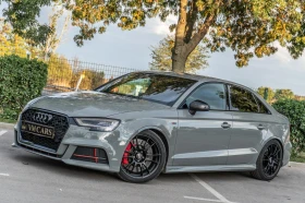 Audi A3 RS3 !!! TOP !! NARDO GRAY, снимка 1