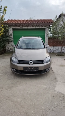 VW Golf Plus 1.6  105ps, снимка 1