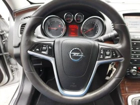 Opel Insignia 2, 0d 160ps КОЖА NAVI - [8] 