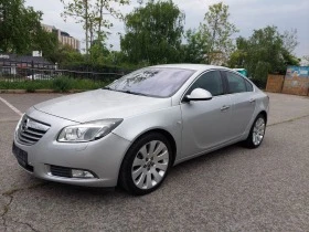 Opel Insignia 2, 0d 160ps КОЖА NAVI - [2] 