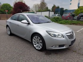 Opel Insignia 2, 0d 160ps КОЖА NAVI - [4] 