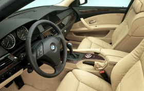 BMW 530 i, снимка 4 - Автомобили и джипове - 44088404
