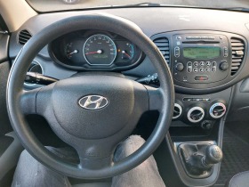 Hyundai I10 1.1, снимка 2 - Автомобили и джипове - 45162119