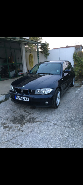 BMW 118 2000i, снимка 1 - Автомобили и джипове - 45345275