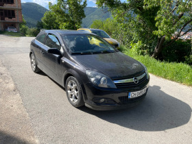 Opel Astra H GTC, снимка 1 - Автомобили и джипове - 46038377