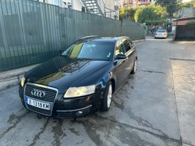     Audi A6 3.0TDI QUATTRO 