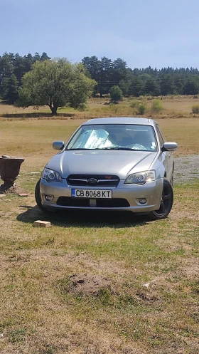 Subaru Legacy 2R/GAZ-бензин, снимка 1