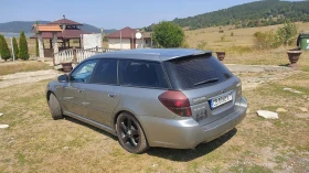 Subaru Legacy 2R/GAZ-бензин, снимка 3