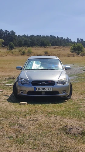 Subaru Legacy 2R/GAZ-бензин, снимка 2